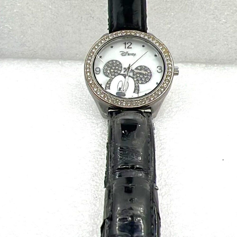 Disney Mickey Watch - New Battery - MK1071 - New Battery